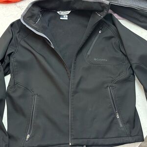 Columbia Men's Charcoal Performance Jacket